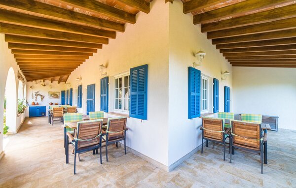 Location de vacances - Can Ses Figueres, Colonia de Sant Pere , Espagne - EMF630 102