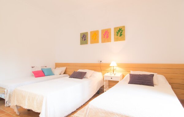 Holiday Home - Sa Creu de Saume, Arta , Spain - EMF656 604