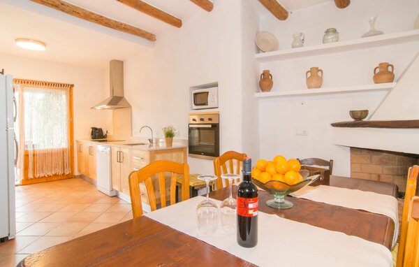 Holiday Home - Sa Creu de Saume, Arta , Spain - EMF656 402