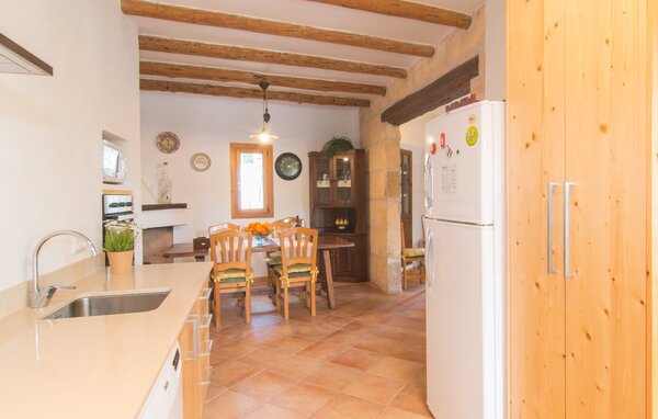Holiday Home - Sa Creu de Saume, Arta , Spain - EMF656 403