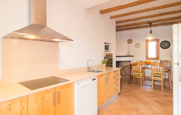 Holiday Home - Sa Creu de Saume, Arta , Spain - EMF656 404