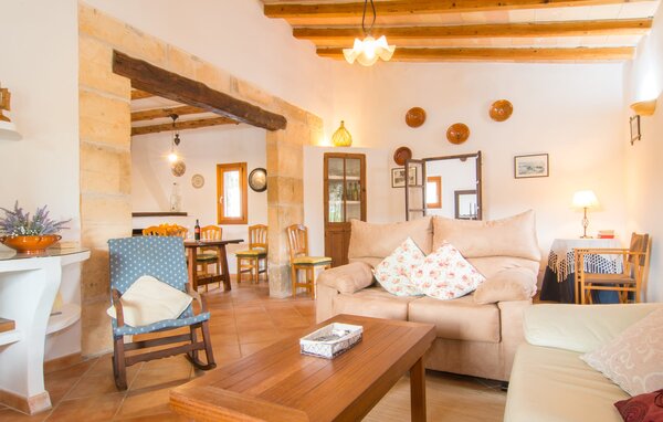 Holiday Home - Sa Creu de Saume, Arta , Spain - EMF656 302