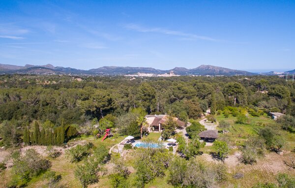 Holiday Home - Sa Creu de Saume, Arta , Spain - EMF656 81