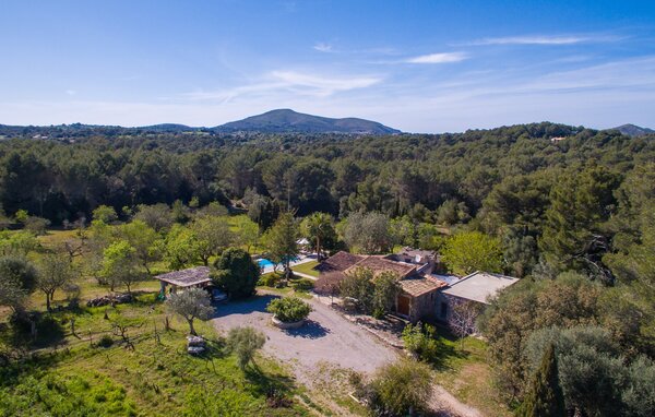Holiday Home - Sa Creu de Saume, Arta , Spain - EMF656 82