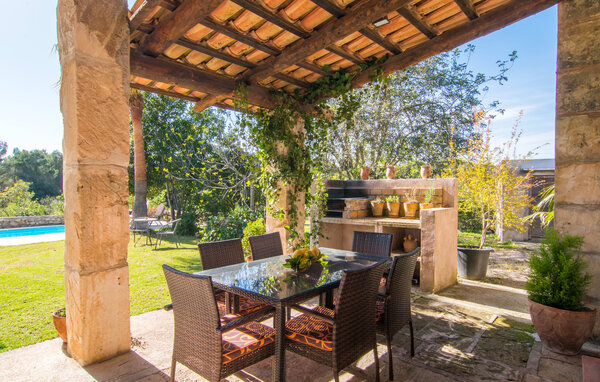 Holiday Home - Sa Creu de Saume, Arta , Spain - EMF656 8