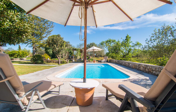 Holiday Home - Sa Creu de Saume, Arta , Spain - EMF656 3