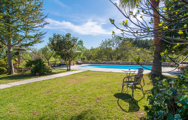 Holiday Home - Sa Creu de Saume, Arta , Spain - EMF656 6