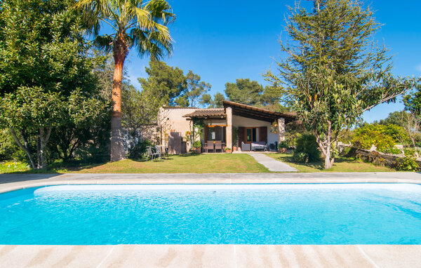 Holiday Home - Sa Creu de Saume, Arta , Spain - EMF656 11
