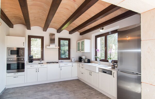 Holiday Home - S'Hort de Carrossa, Arta , Spain - EMF658 401