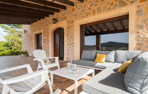 Holiday Home - S'Hort de Carrossa, Arta , Spain - EMF658 81