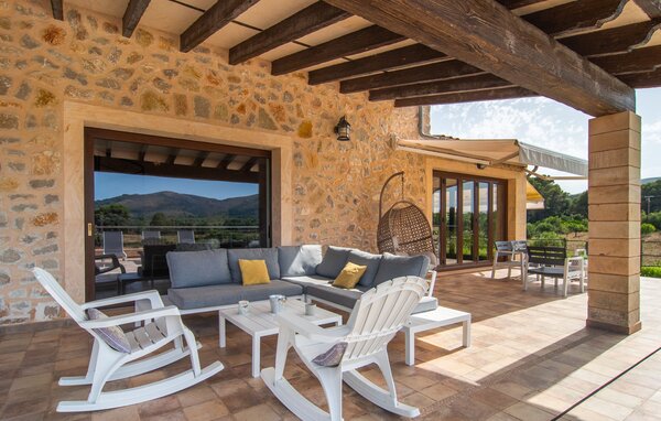 Holiday Home - S'Hort de Carrossa, Arta , Spain - EMF658 103