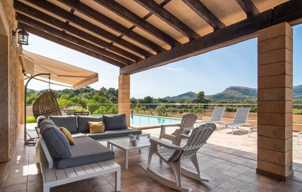 Holiday Home - S'Hort de Carrossa, Arta , Spain - EMF658 104