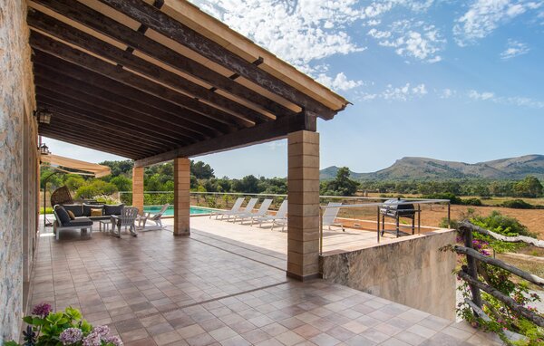 Holiday Home - S'Hort de Carrossa, Arta , Spain - EMF658 105