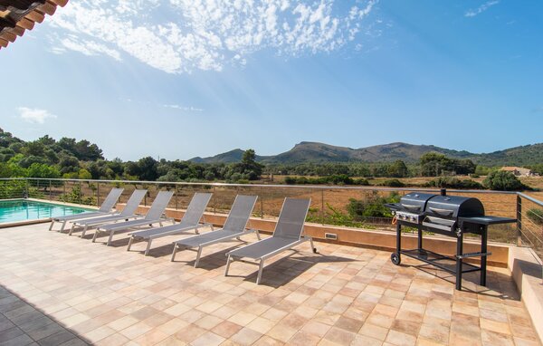 Holiday Home - S'Hort de Carrossa, Arta , Spain - EMF658 11