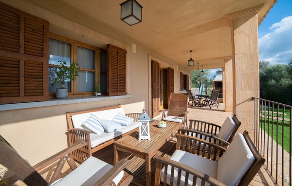 Holiday Home - Son Forte Nou, Arta , Spain - EMF659 101