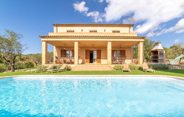 Holiday Home - Son Forte Nou, Arta , Spain - EMF659 14