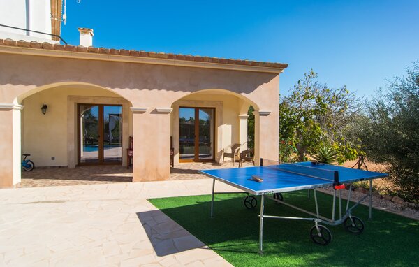Ferienhaus - Sa Pedrera den Miquel, Campos , Spanien - EMF660 801