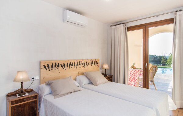 Ferienhaus - Sa Pedrera den Miquel, Campos , Spanien - EMF660 601