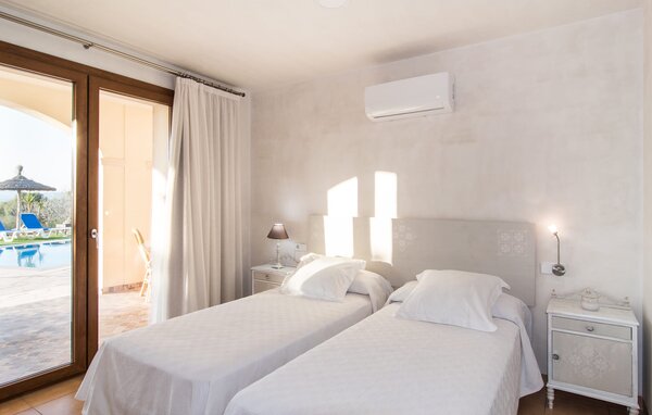 Ferienhaus - Sa Pedrera den Miquel, Campos , Spanien - EMF660 602