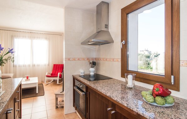 Ferienhaus - Sa Pedrera den Miquel, Campos , Spanien - EMF660 402