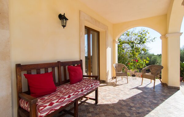 Ferienhaus - Sa Pedrera den Miquel, Campos , Spanien - EMF660 81