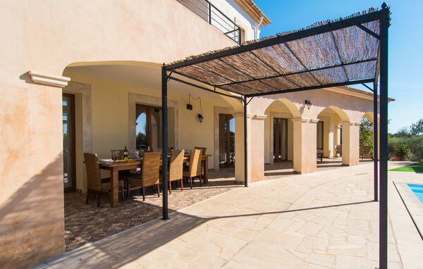 Ferienhaus - Sa Pedrera den Miquel, Campos , Spanien - EMF660 82