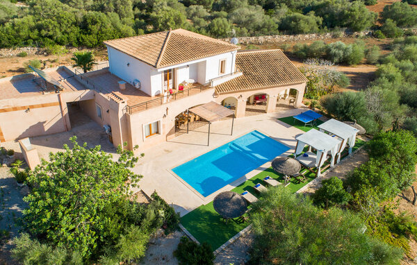 Ferienhaus - Sa Pedrera den Miquel, Campos , Spanien - EMF660 83
