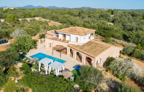 Ferienhaus - Sa Pedrera den Miquel, Campos , Spanien - EMF660 84
