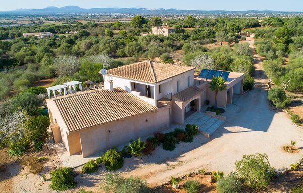 Ferienhaus - Sa Pedrera den Miquel, Campos , Spanien - EMF660 85