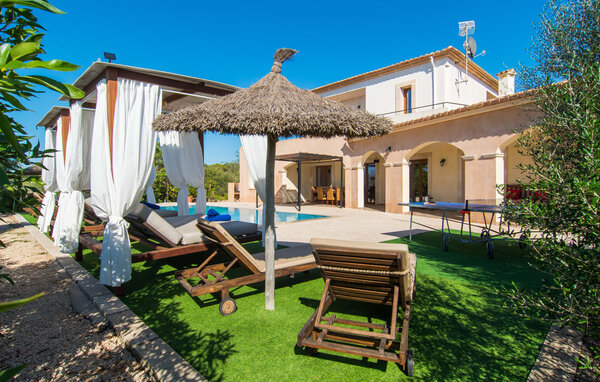 Ferienhaus - Sa Pedrera den Miquel, Campos , Spanien - EMF660 5