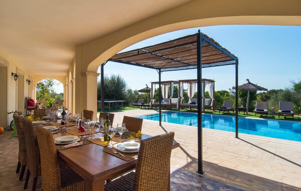 Ferienhaus - Sa Pedrera den Miquel, Campos , Spanien - EMF660 7