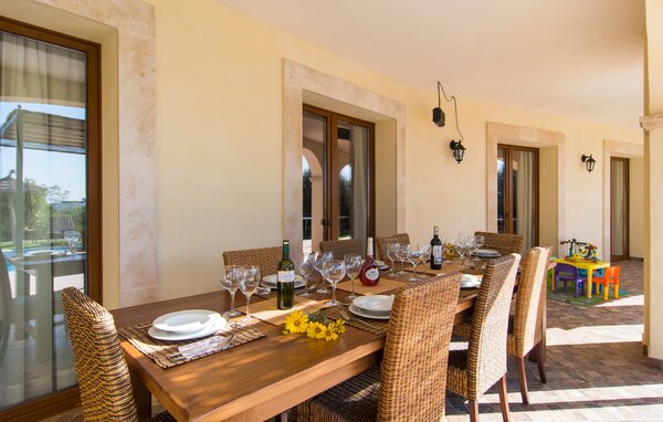 Ferienhaus - Sa Pedrera den Miquel, Campos , Spanien - EMF660 8