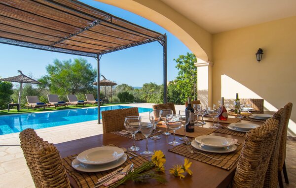 Ferienhaus - Sa Pedrera den Miquel, Campos , Spanien - EMF660 101