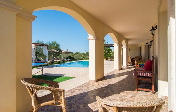 Ferienhaus - Sa Pedrera den Miquel, Campos , Spanien - EMF660 102