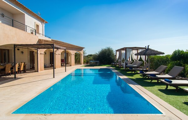 Ferienhaus - Sa Pedrera den Miquel, Campos , Spanien - EMF660 3