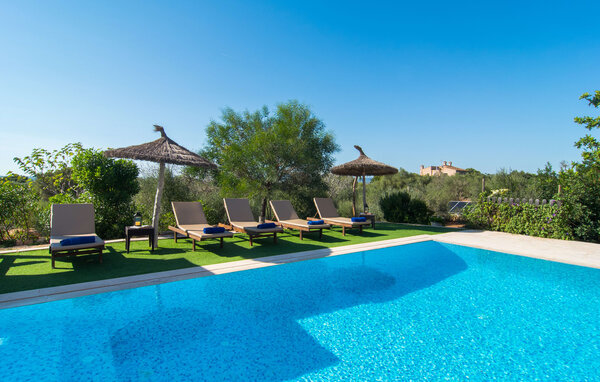 Ferienhaus - Sa Pedrera den Miquel, Campos , Spanien - EMF660 4