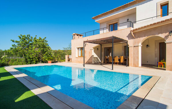 Ferienhaus - Sa Pedrera den Miquel, Campos , Spanien - EMF660 6