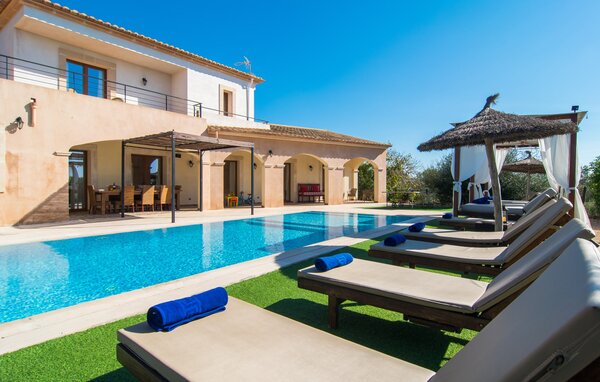 Ferienhaus - Sa Pedrera den Miquel, Campos , Spanien - EMF660 11