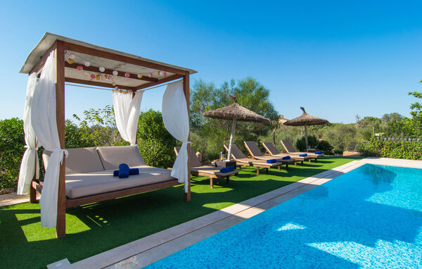 Ferienhaus - Sa Pedrera den Miquel, Campos , Spanien - EMF660 12