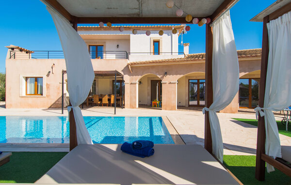 Ferienhaus - Sa Pedrera den Miquel, Campos , Spanien - EMF660 13