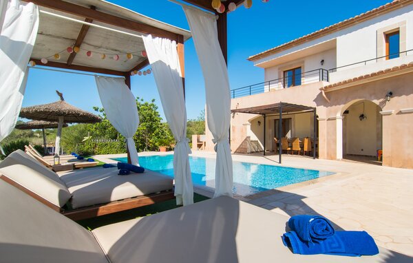 Ferienhaus - Sa Pedrera den Miquel, Campos , Spanien - EMF660 14