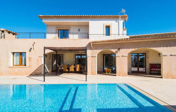 Ferienhaus - Sa Pedrera den Miquel, Campos , Spanien - EMF660 15