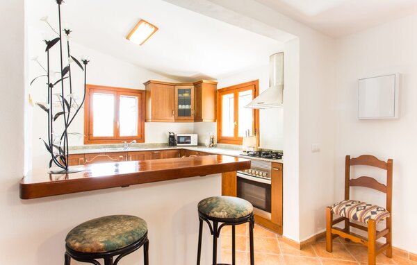 Ferienhaus - Puput, Campos , Spanien - EMF663 402