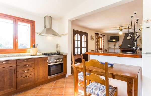 Ferienhaus - Puput, Campos , Spanien - EMF663 404