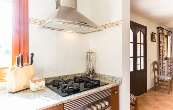 Ferienhaus - Puput, Campos , Spanien - EMF663 405