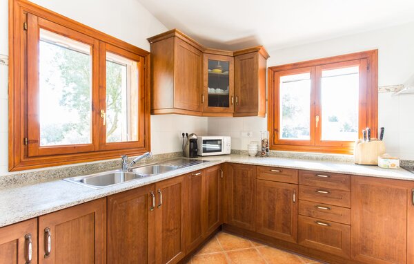 Ferienhaus - Puput, Campos , Spanien - EMF663 406