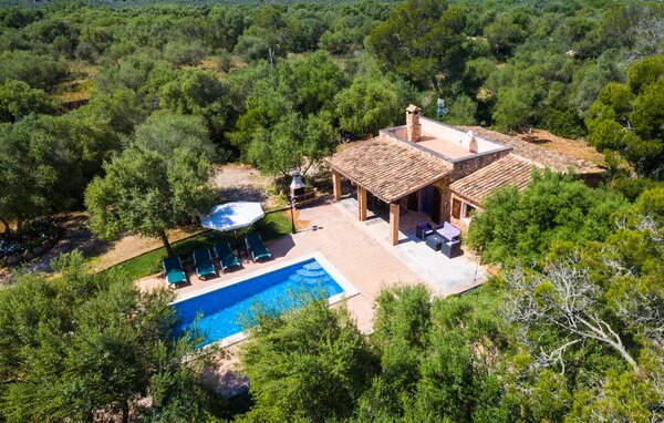 Ferienhaus - Puput, Campos , Spanien - EMF663 3