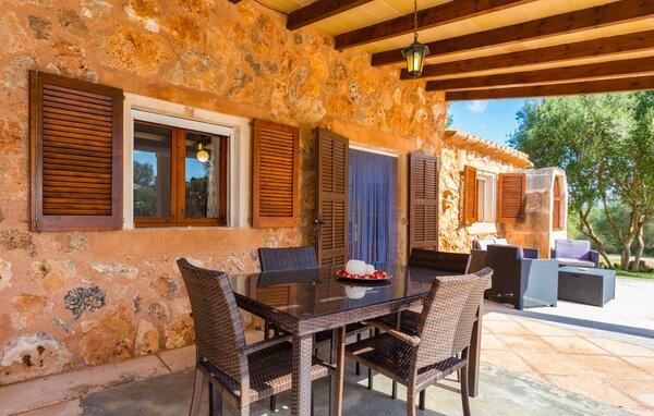 Ferienhaus - Puput, Campos , Spanien - EMF663 81