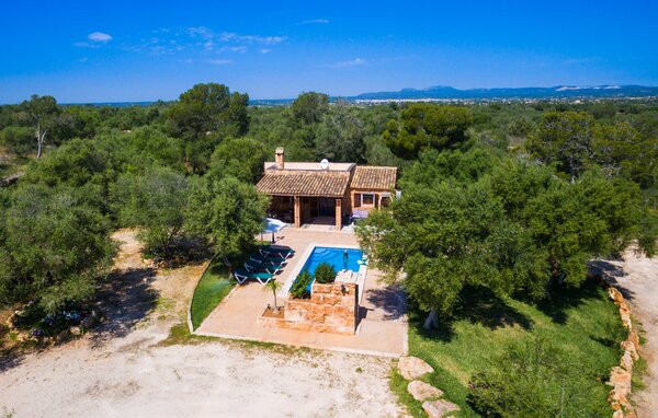 Ferienhaus - Puput, Campos , Spanien - EMF663 82