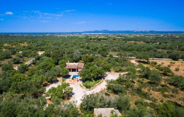 Ferienhaus - Puput, Campos , Spanien - EMF663 84